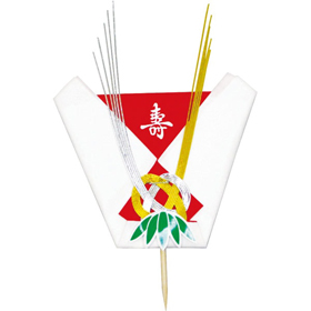 尾紙 #7 揚子付 100個 Y003744