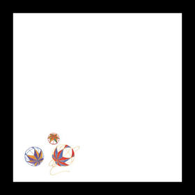 耐油天紙 4寸 まり (オールシーズン) 100枚入 1冊 Y004433