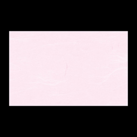 テーブルマット尺3#323 黄龍紙 桃 100枚 Y004699