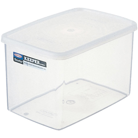 KEEPER B-358パックケース深型(L) 3.0L 1個 Y005353