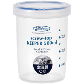 B-2274スクリュートップキーパー500深型 1個 Y005369