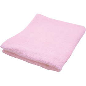 フェイスタオル200匁 CG-200 ピンク 1枚 Y006485