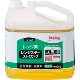 E102 レンジスターストロング 5kg 1本 Y006634