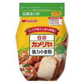 カメリア 強力小麦粉 1kg 8579