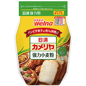 カメリア 強力小麦粉 1kg 8579
