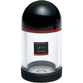 K-182 調味料入れ(S) 塩 53ML 1個 Y008419