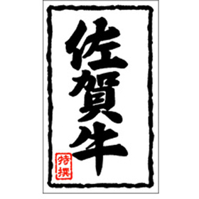 X-0103 佐賀牛 1000枚 Y009502