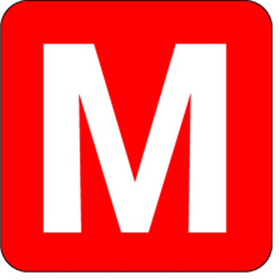 H-0325 M 500枚 Y009734