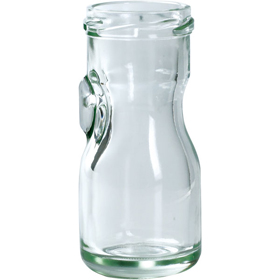 ガラス瓶 本体 ターフェル80ST 1個 Y012761