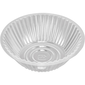 ホイルカップ SH-8 透明 200枚入 1包 Y013016