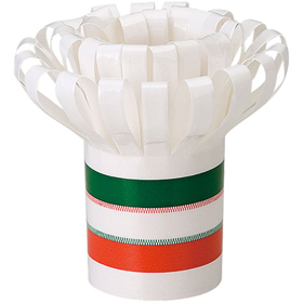 ラミチャップ花 イタリア 27Φ 100個 Y013180