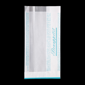 5465 #207 ボナペティ ブルー 100枚 Y013754