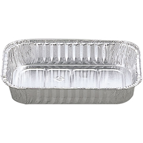 PBホイルコンテナ 本体 619S 125枚 Y013972