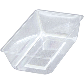 おせちトレー S-70L-6(透明) 100枚 Y014122
