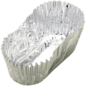 8541 小判型 7号 アルミ 12μ 銀 合紙入 500枚入 1本 Y015141