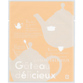 カマスGT(透明)バラ #3 ポットクリーム 100枚 Y015451