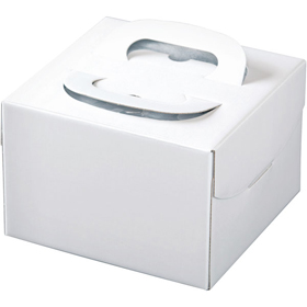 H130 PFBデコ ホワイト 7寸 (本体) 25個 Y015618