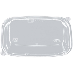 グルメ LP200 OPS蓋 100枚 Y016401