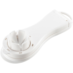 縦切りエッグカッター(6分割・3本線)GM-1501 1個 Y018547