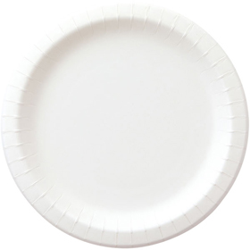 NP-26 ナチュラルパルププレート26cm 50枚 Y019022