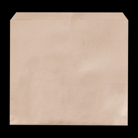 ニュー耐油袋 未晒 F-中 500枚 Y019122