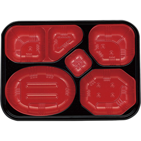 TSR-690 本体:黒内赤 50枚 Y019298