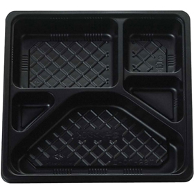 TSR-70-2 夢彩ごぜん 本体 黒 50枚 Y019346