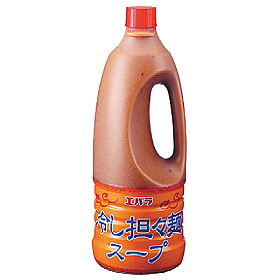 冷し担々麺スープ 1450g(2倍濃縮) 36771 販売期間5月-8月★販売期間終了