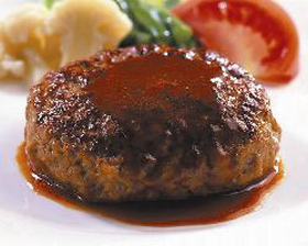 テーブルマーク)NEWガストロハンバーグ130g×10P★価格変更