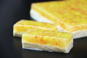 岡井)栗海老ごま豆腐700g<9-11月>
