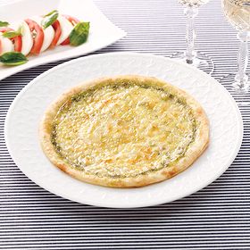 ミラノ風 兵庫県産 バジルのジェノベーゼピッツァ1枚150g 13559★終売