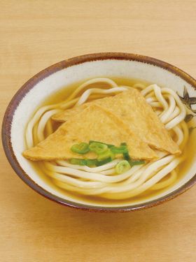 具付麺 きつねうどんセット 1食269g(麺200g) 17334