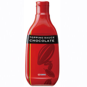 トッピングソース チョコレート 340g 19636