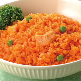 チキンライス 1kg 19985★→X027113に変更