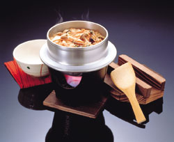 五目釜めし 米140g・具200gセット(約1合) 47014★カタログ限定