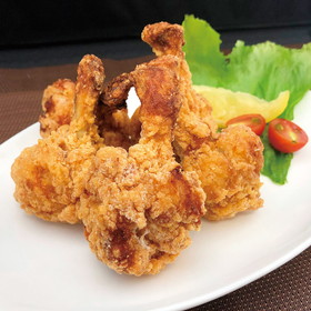 手羽元唐揚げ(チューリップタイプ) 1kg(約22本入) 20591★休売