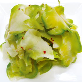 緑色搾菜 浅漬風味 500g(固形量420g) 21643