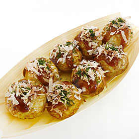 夢咲祭 手焼きたこ焼き 1kg (50個) 22199★特売885円→631円