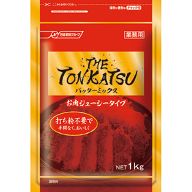 THE TONKATSU バッターミックス 1kg 21799