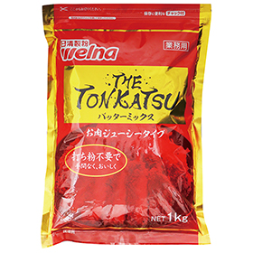 THE TONKATSU バッターミックス 1kg 21799