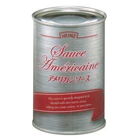 アメリカンソース 7号缶(290g) →★27231に変更