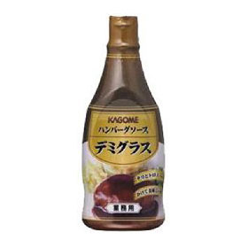 ハンバーグソース デミグラス 500g 108395