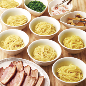 麺始め ウェーブラーメン#18 200g×5食 25777 販売期間5月-8月★販売期間終了