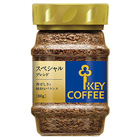 インスタントコーヒー スペシャルブレンド 80g 25966