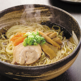 冷凍ラーメン (ゆで伸び制御) 200g×5袋 25958