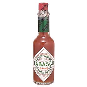 タバスコソース 2オンス(60ml)ビン 9037
