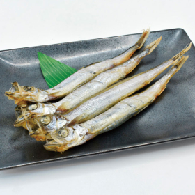 子持ちししゃも（干物）500g（35－40尾）23929