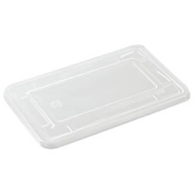 HS 防曇蓋 7 蓋のみ 212×135×8mm 1袋(100枚入) Y019373