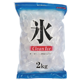 クリーンアイス 2kg(約80粒) X027267★欠品中