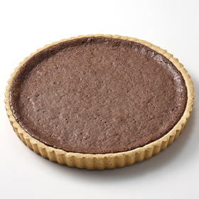 フリーカットケーキ チョコレートタルト(北海道産生クリーム使用)(ホール) 560g X027550